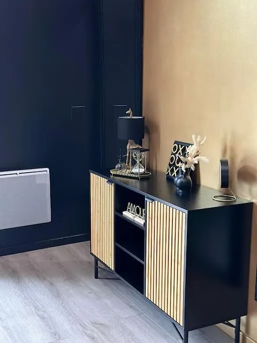 Love Room Avec Jacuzzi By Villa Queen Marseilles