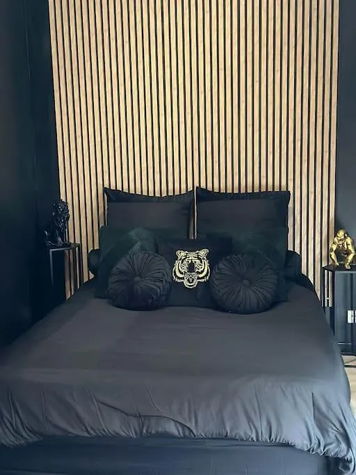 Love Room Avec Jacuzzi By Villa Queen Marseille 0*,